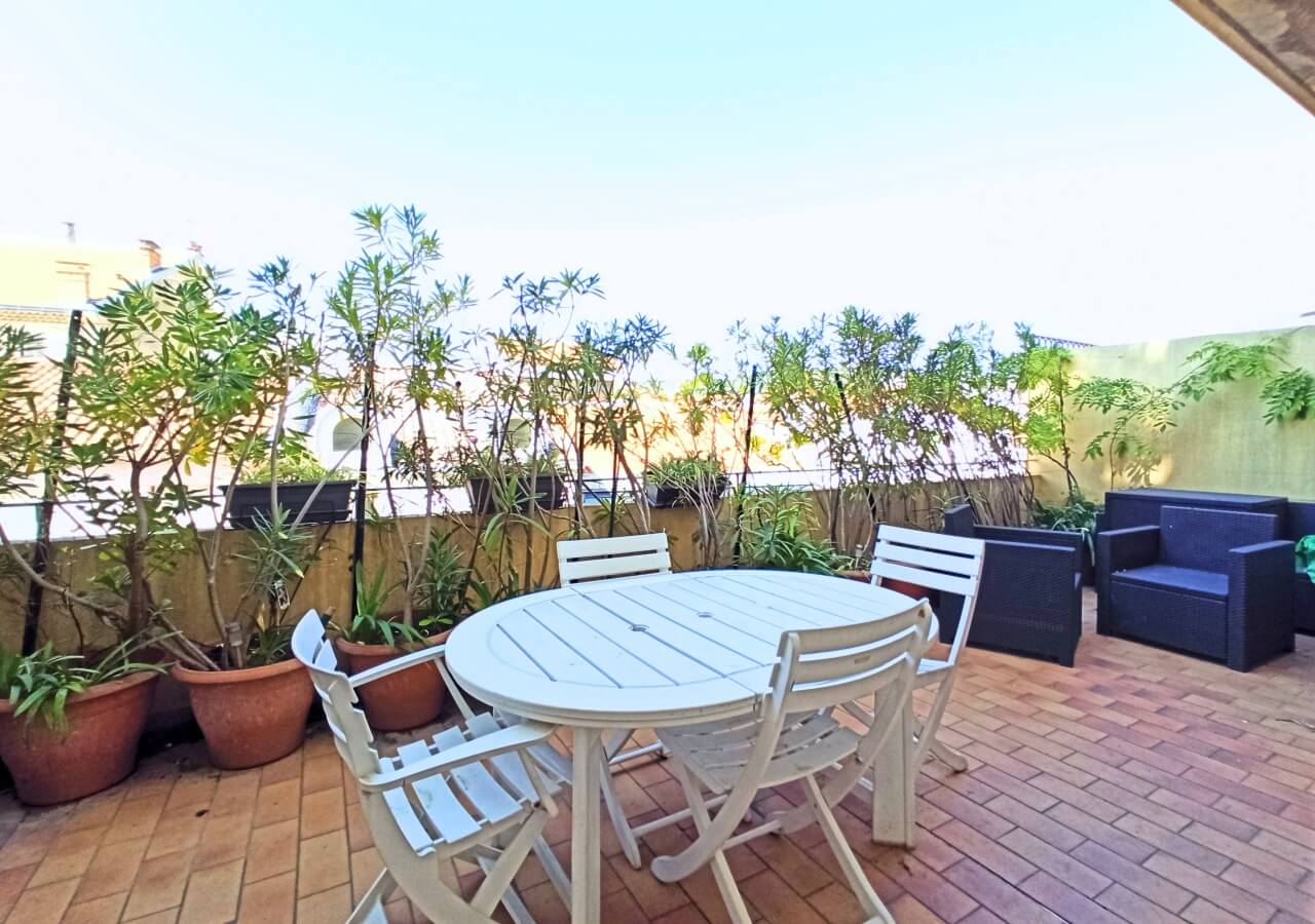 Apartment Potiniére