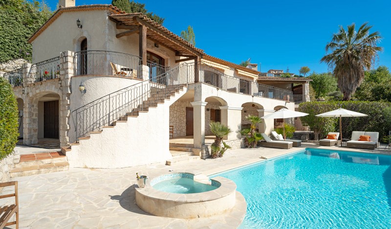 Villa Madeleine Cdvillas MD 7