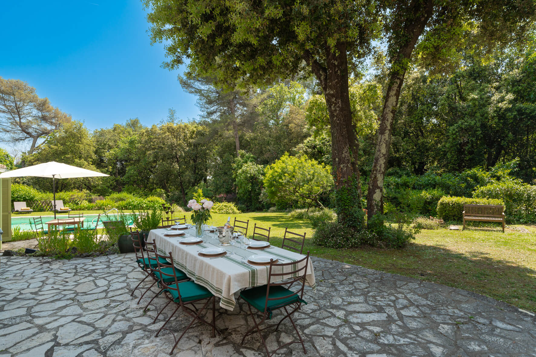 Villa Gardette Cdvillas MD 4