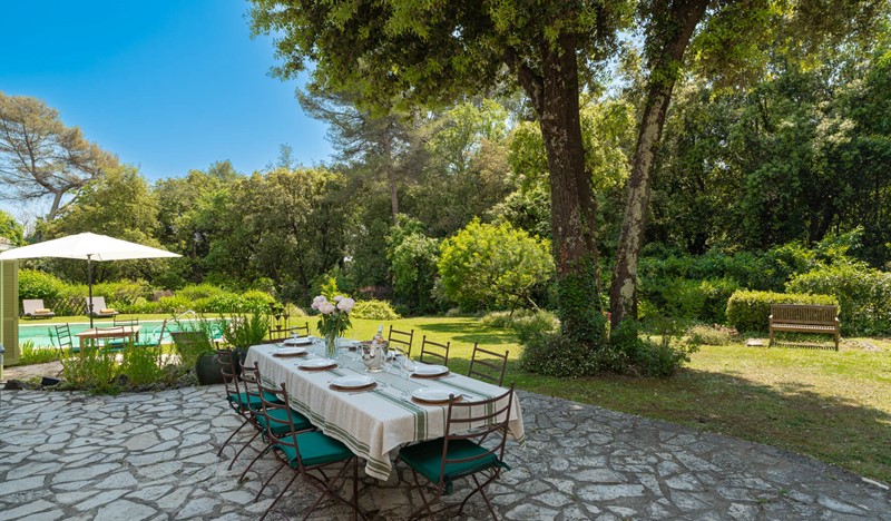 Villa Gardette Cdvillas MD 4