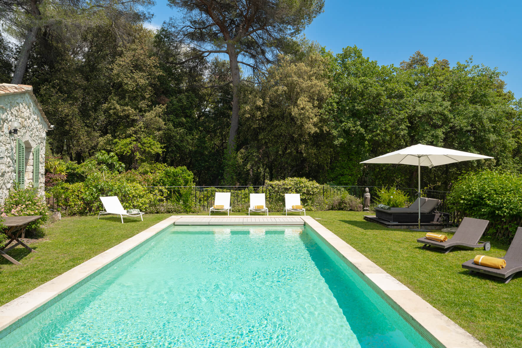 Villa Gardette Cdvillas MD 18