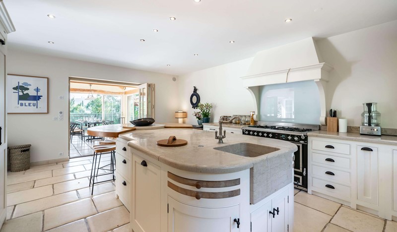 Kitchen Towards Dining