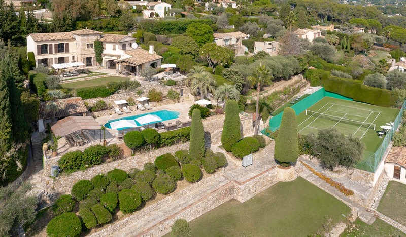 Villa Bastide Des Vignes Cdvillas Ext 2023 MD 2