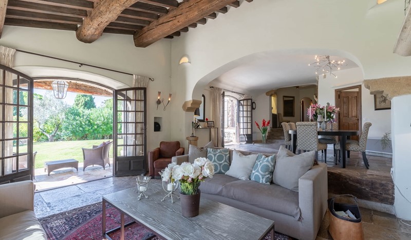 Villa Bastide Des Vignes Cdvillas MD 53