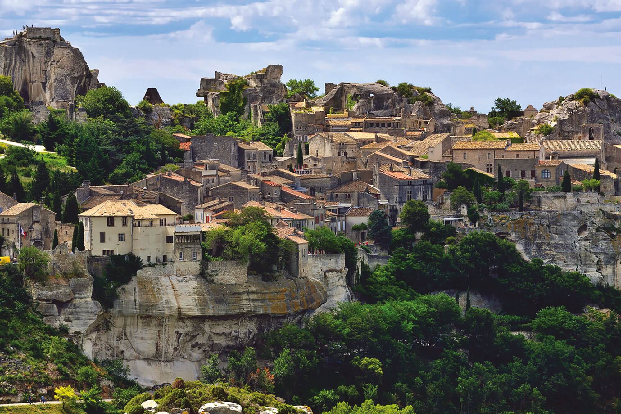 Les Baux De Provence