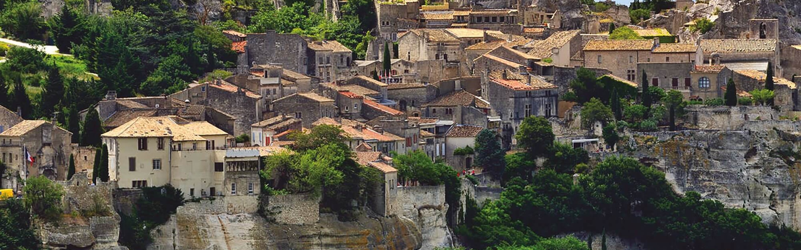 Les Baux De Provence
