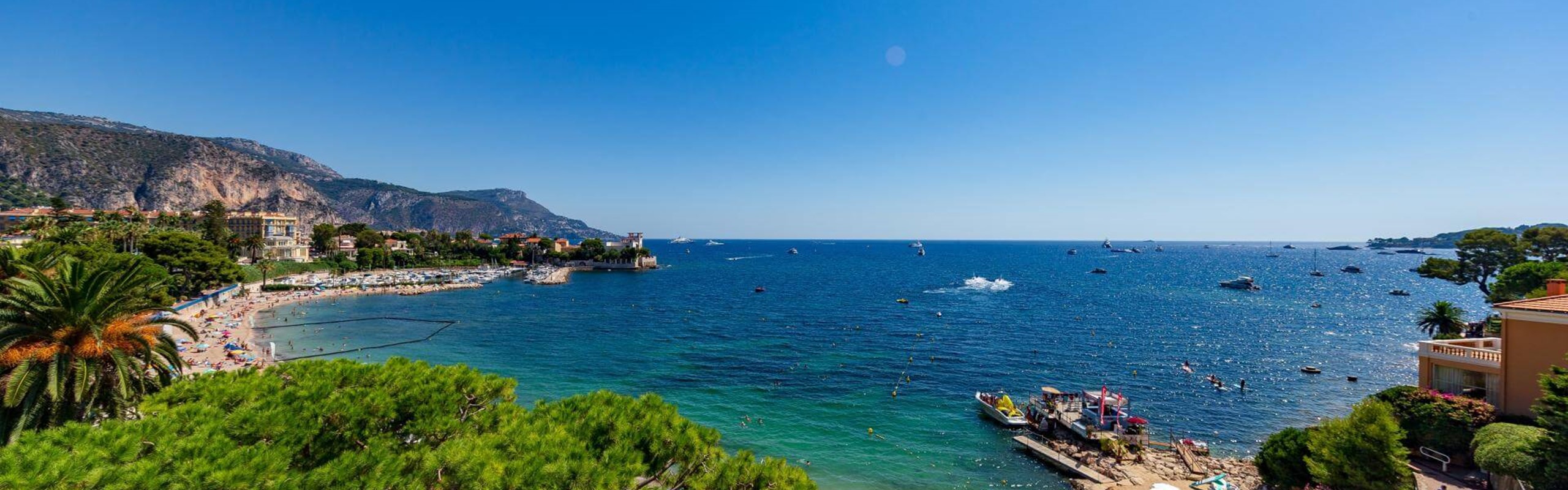 Saint Jean Cap Ferrat