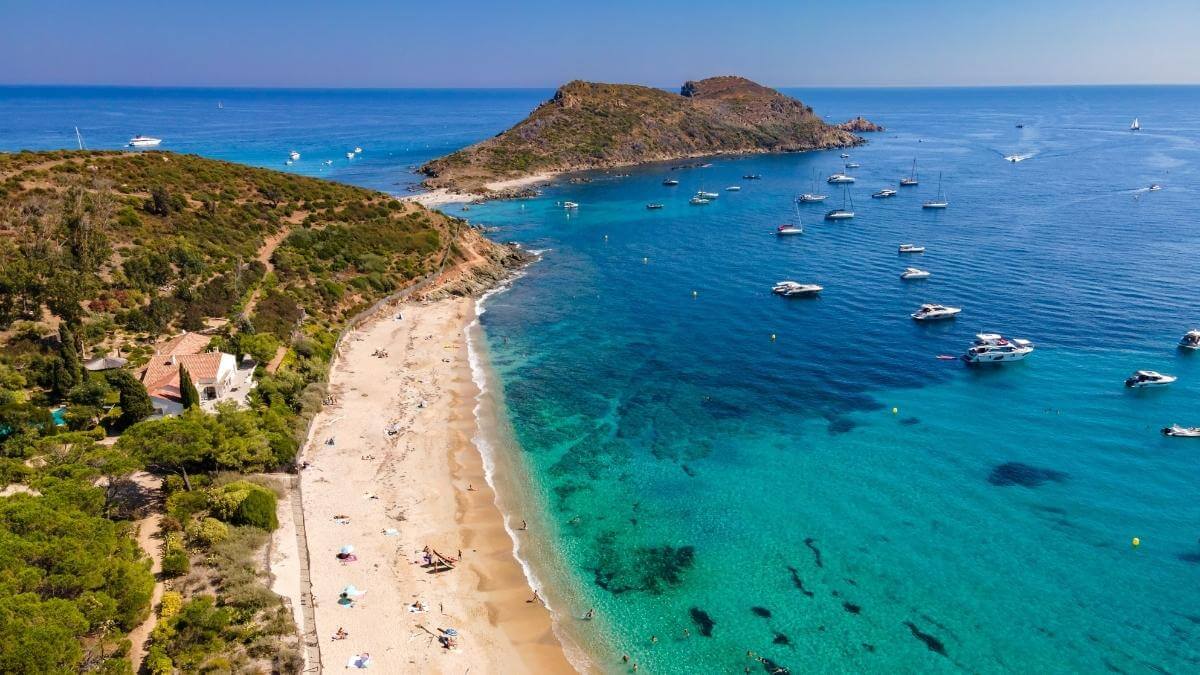 Best Beaches of Saint Tropez