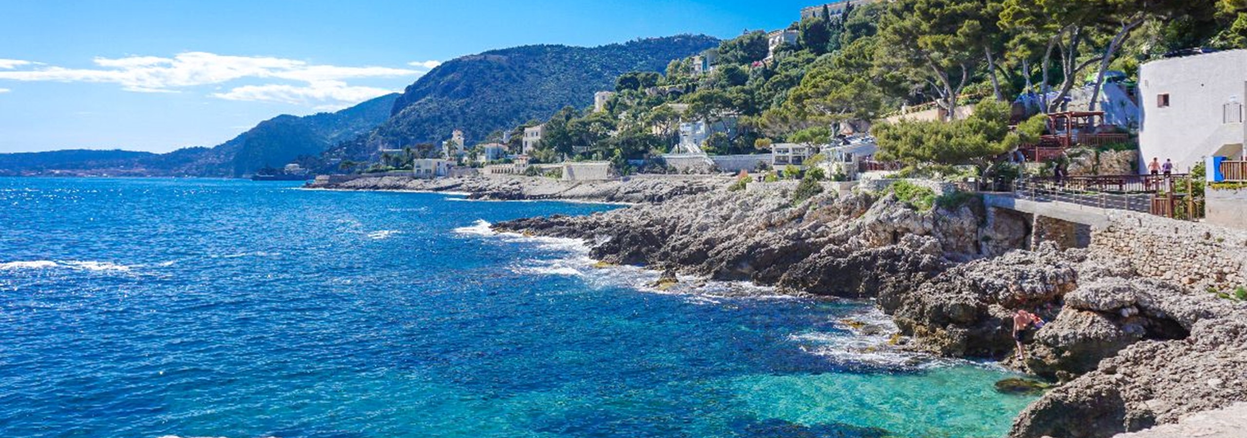 5 Reasons for a Riviera Holiday