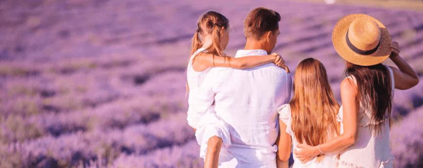 South of France Family Getaways