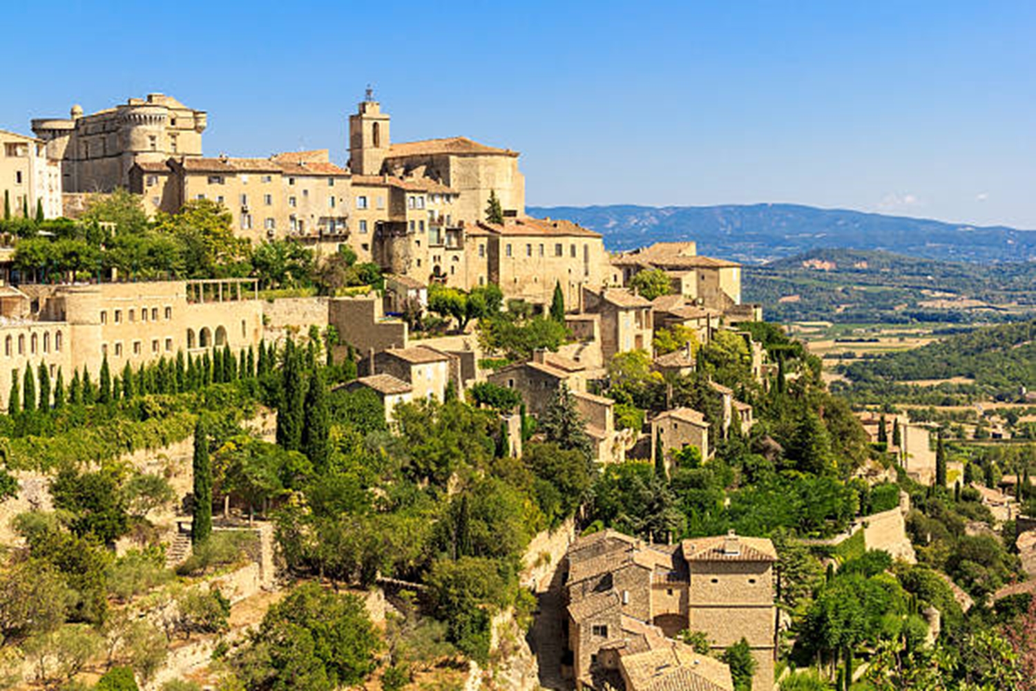 Discover the Beauty of Provence