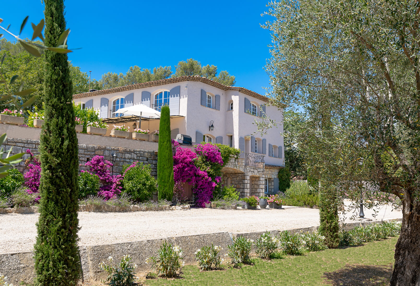 Bastide du Citronnier