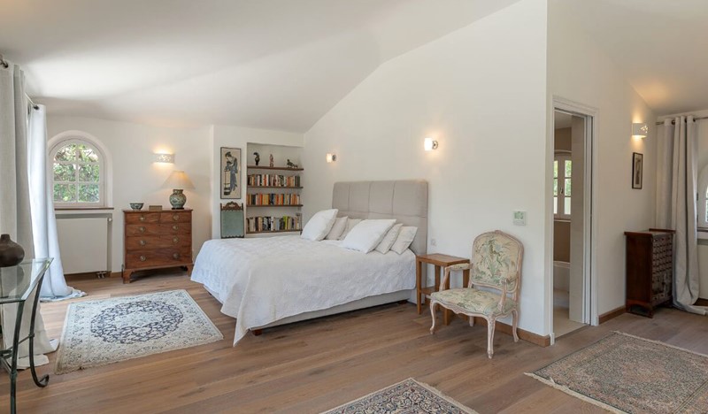 Bastide De La Brague Master Bedroom