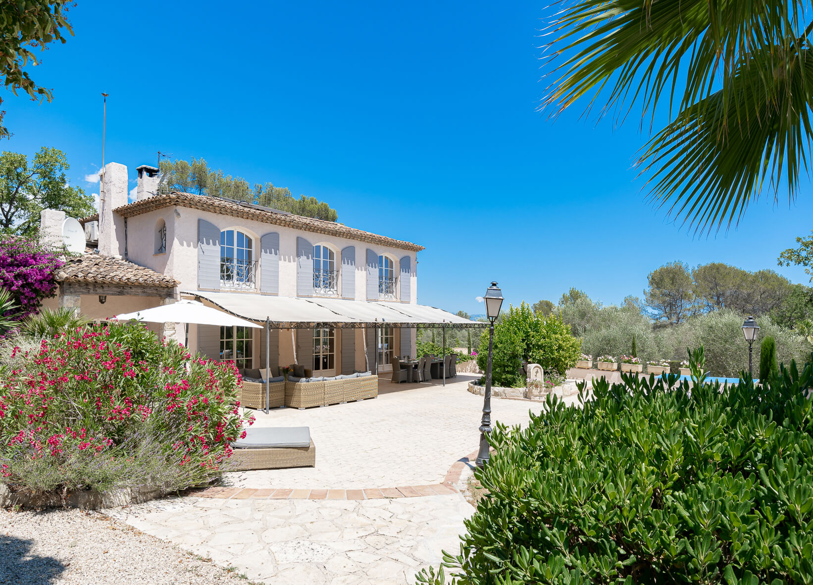 Bastide du Citronnier