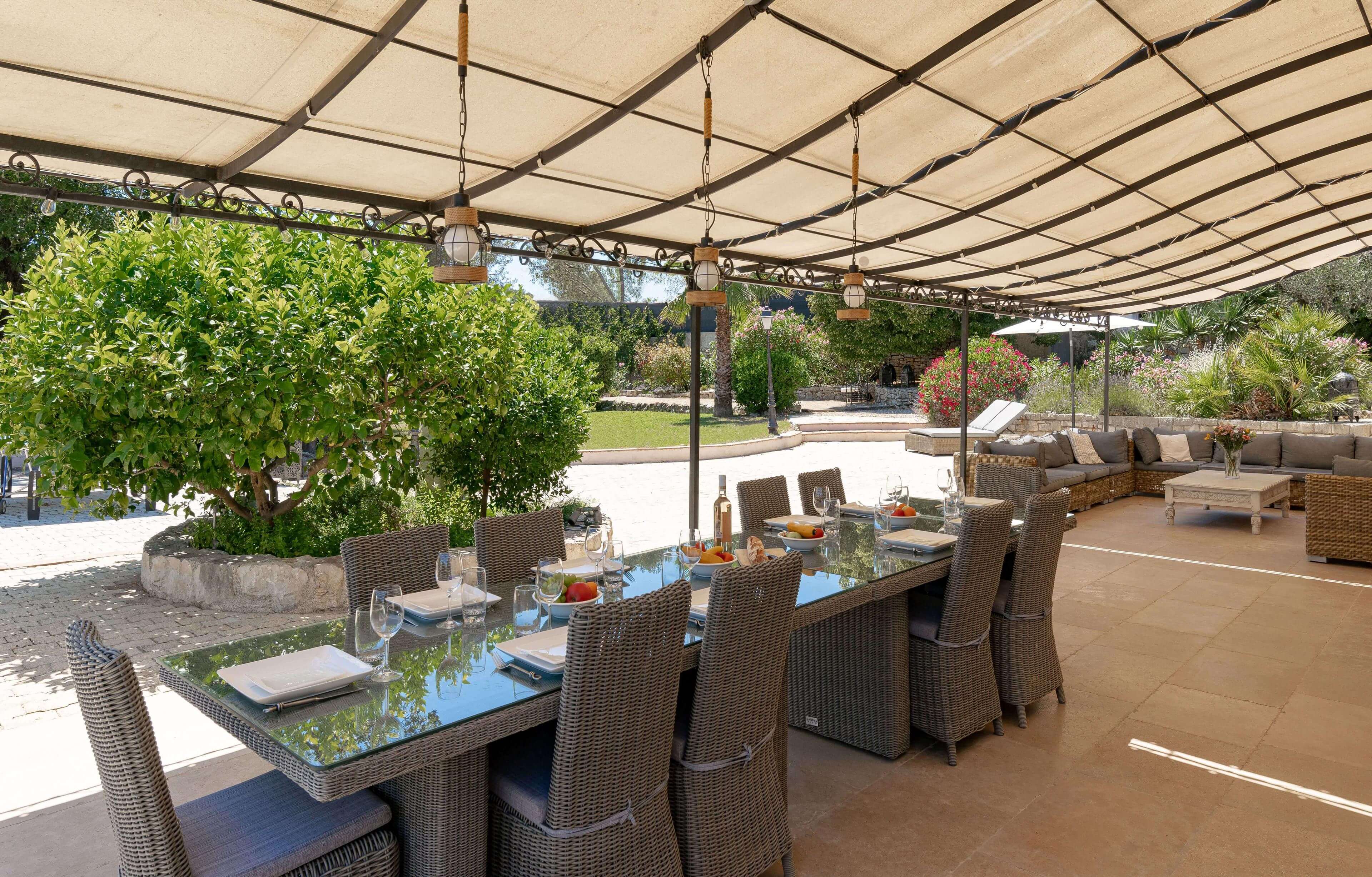 Bastide du Citronnier