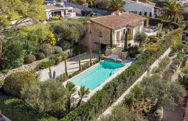 Villa Collines Drone
