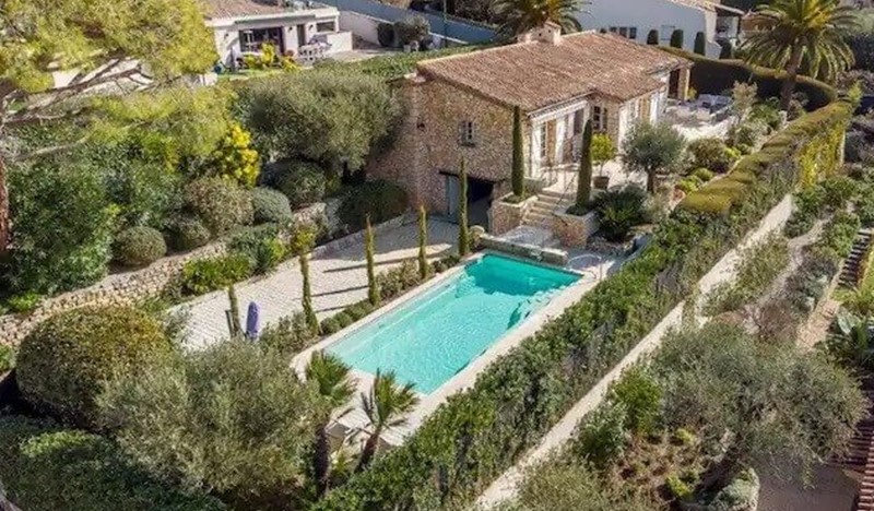 Villa Collines Drone