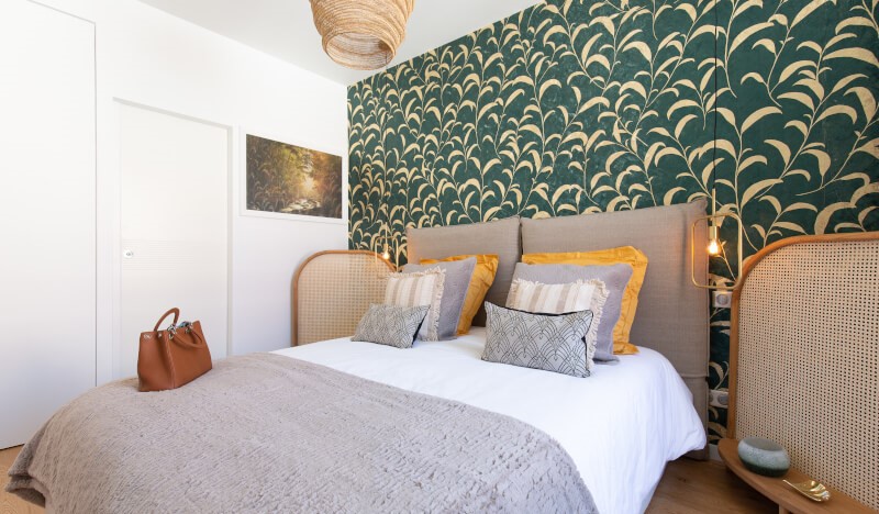 Chambre Sur Rue D Antibes 2