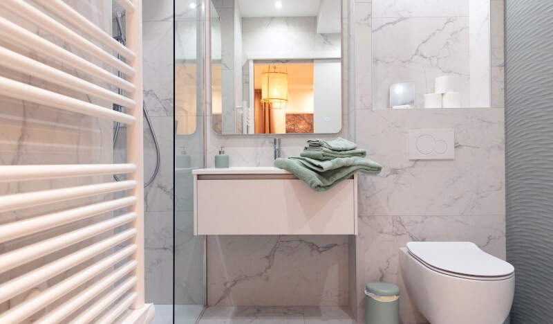 SDB Chambre De Gauche 3