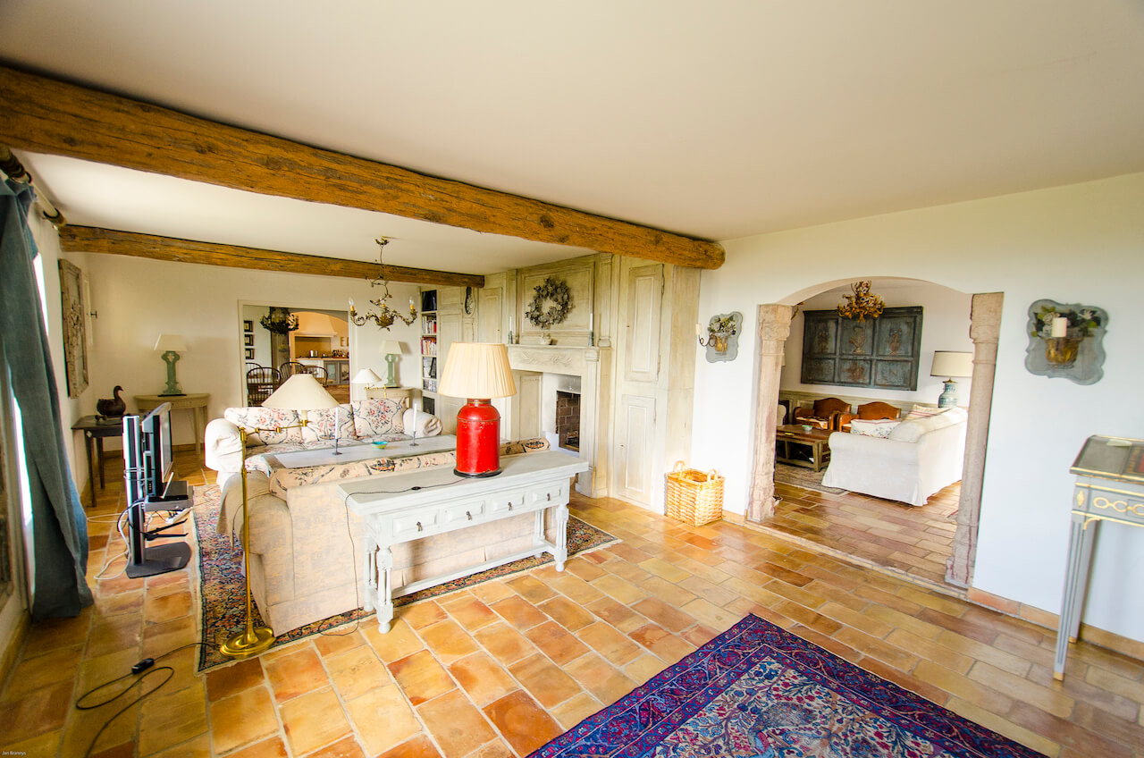 Bastide des Violettes