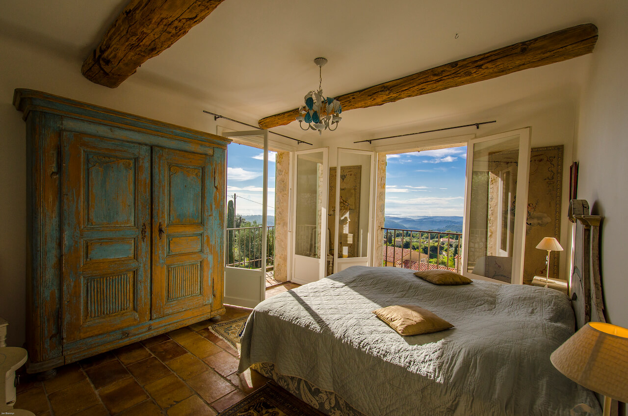 Bastide des Violettes