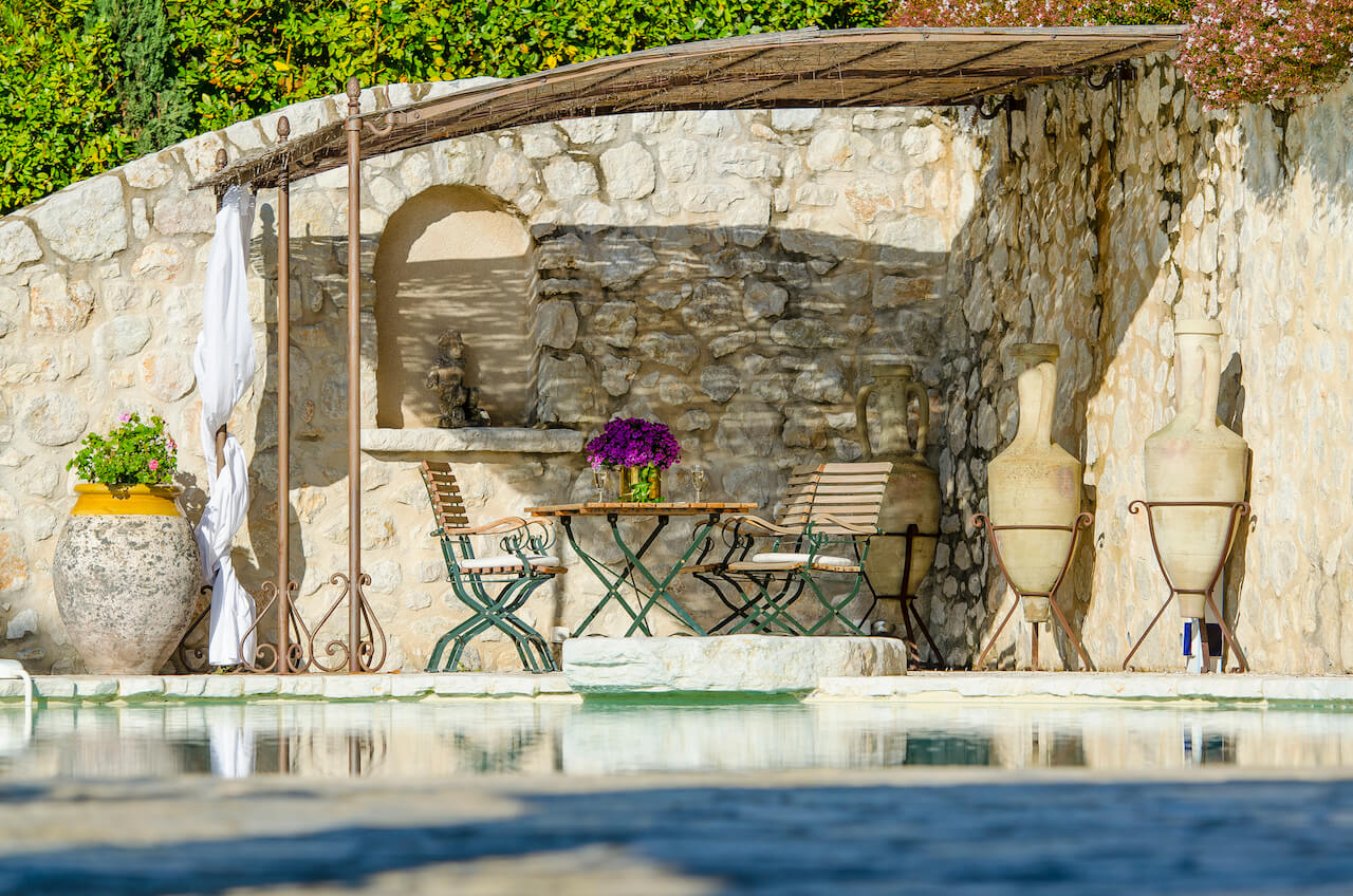 Bastide des Violettes