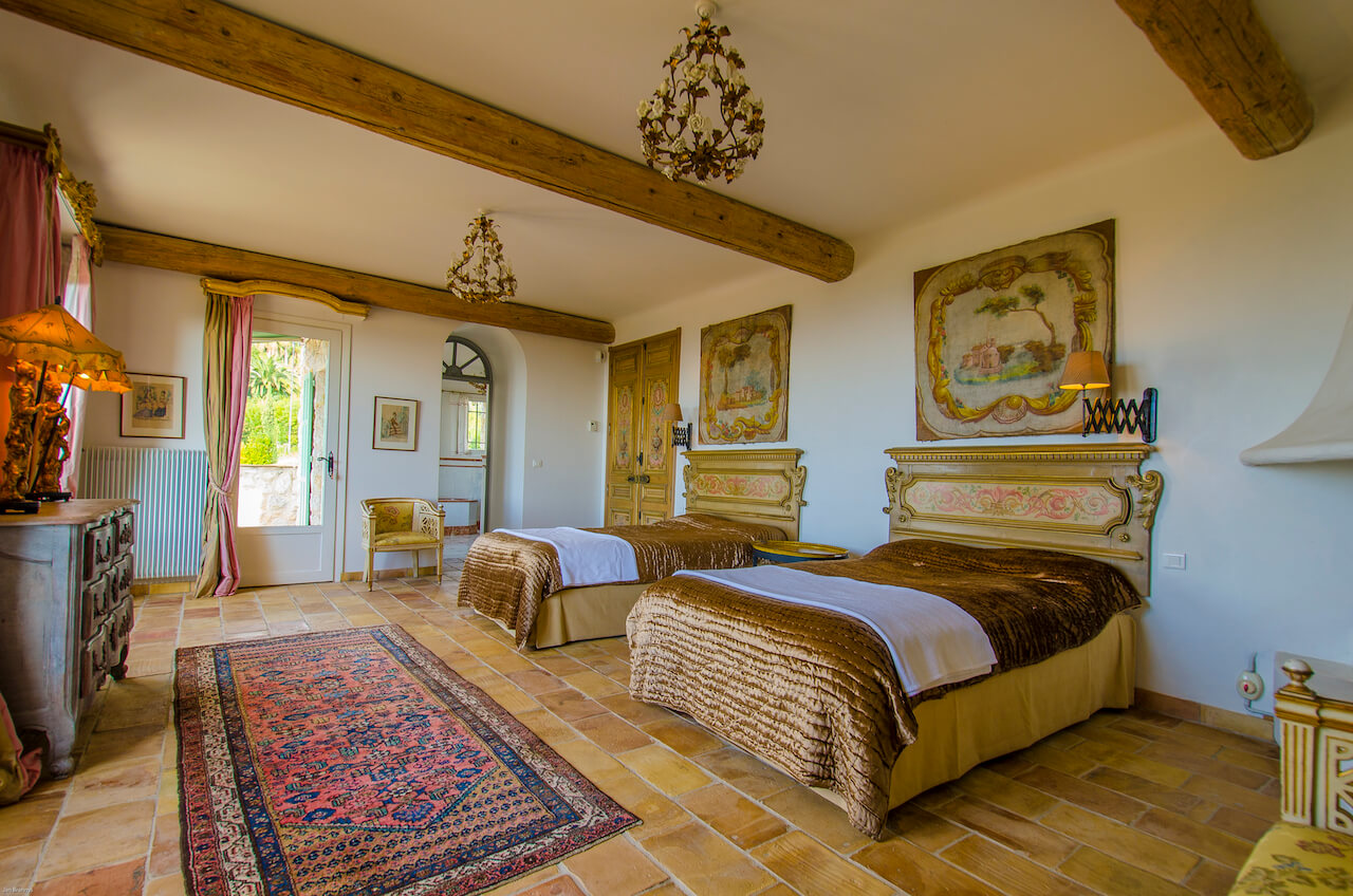 Bastide des Violettes