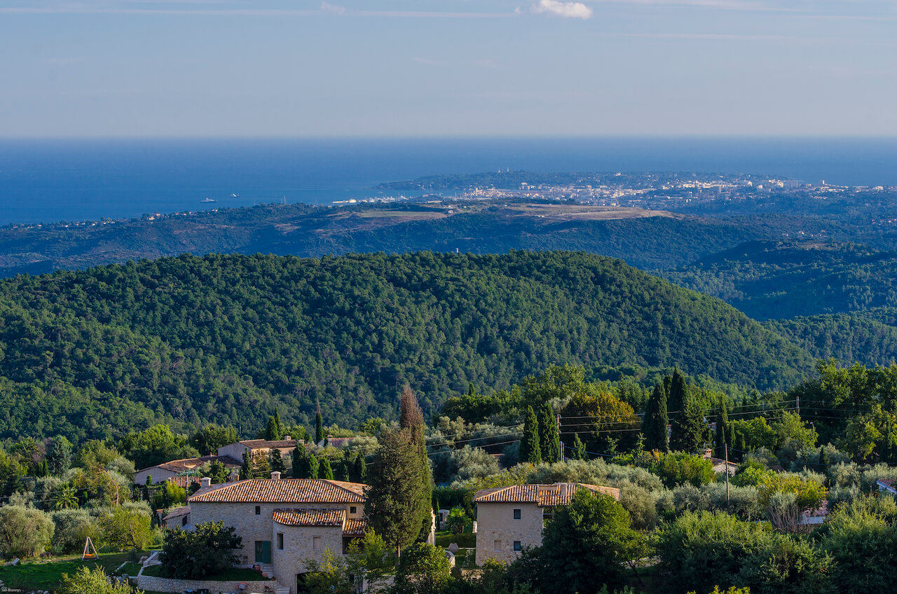 Bastide des Violettes