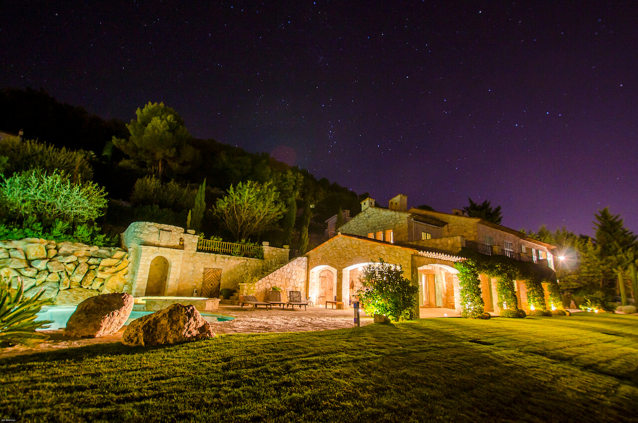 Bastide des Violettes