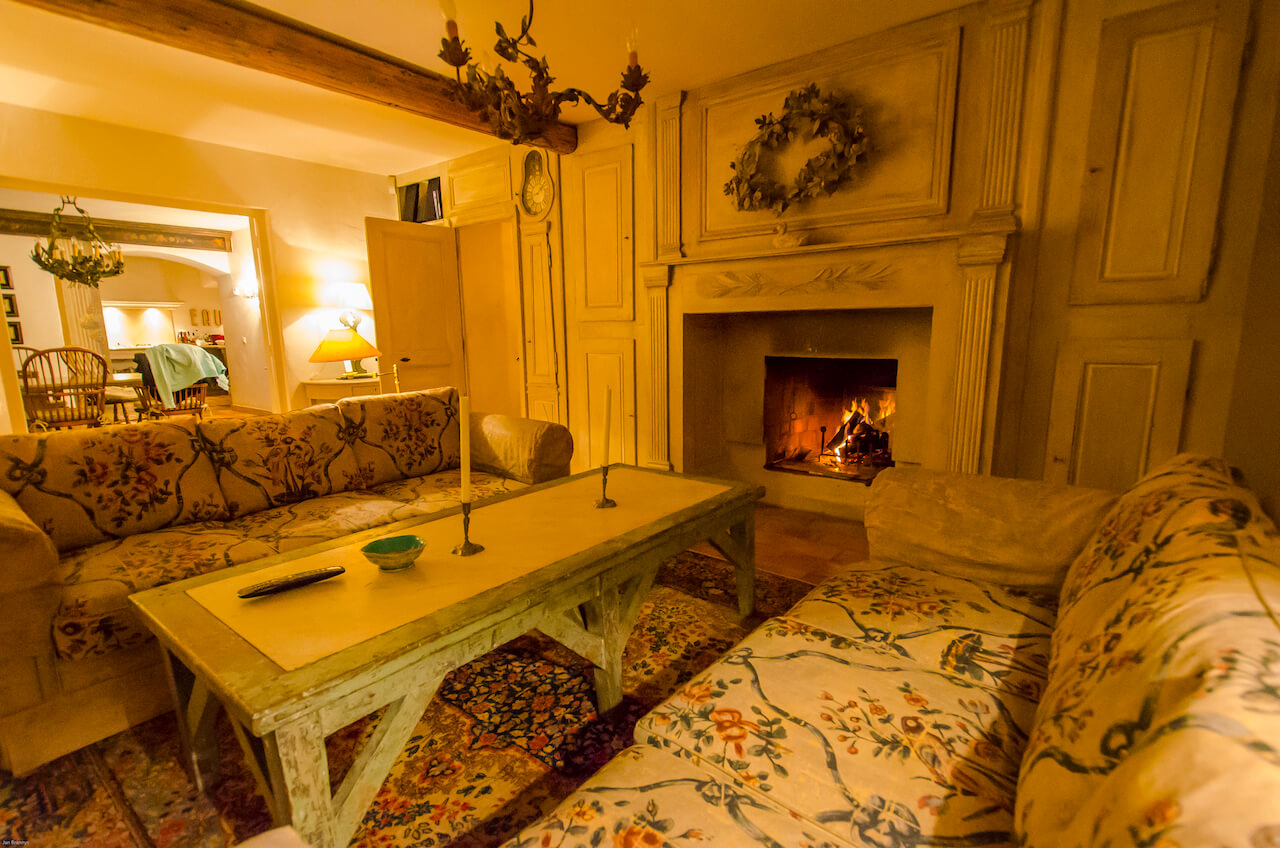 Bastide des Violettes