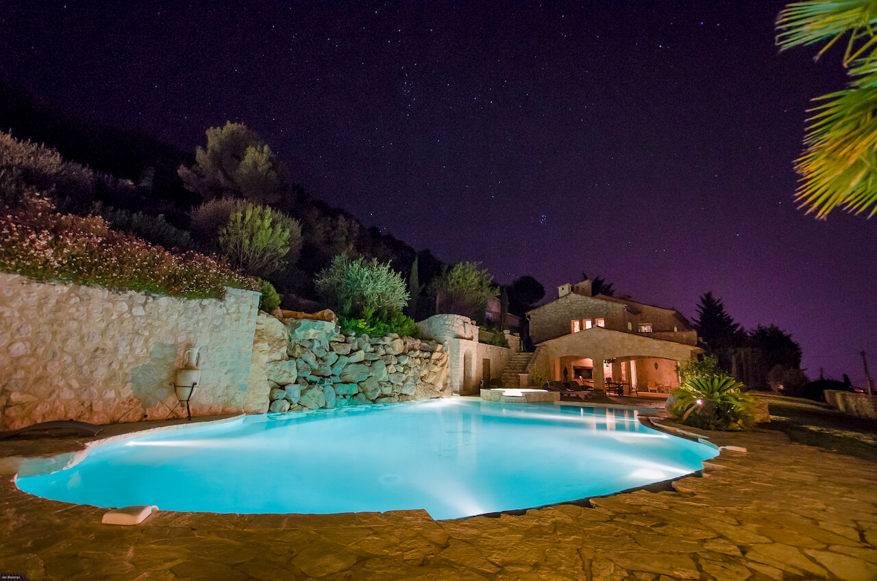 Bastide des Violettes