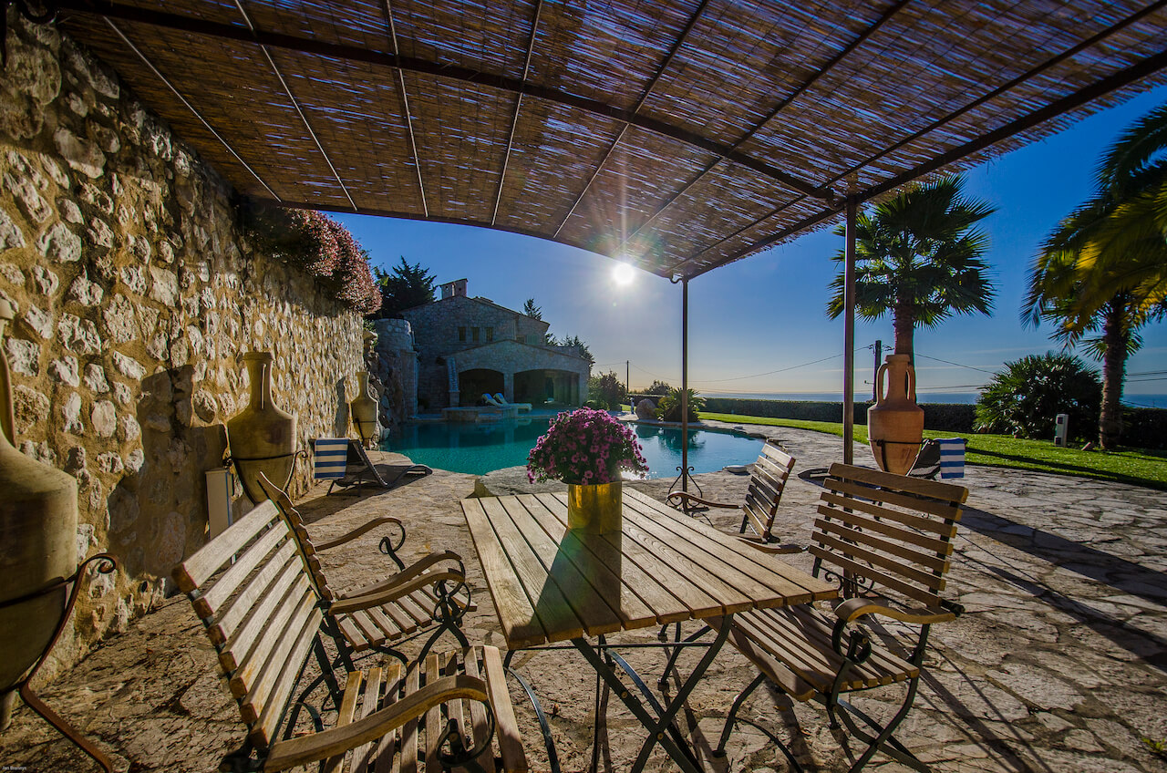 Bastide des Violettes