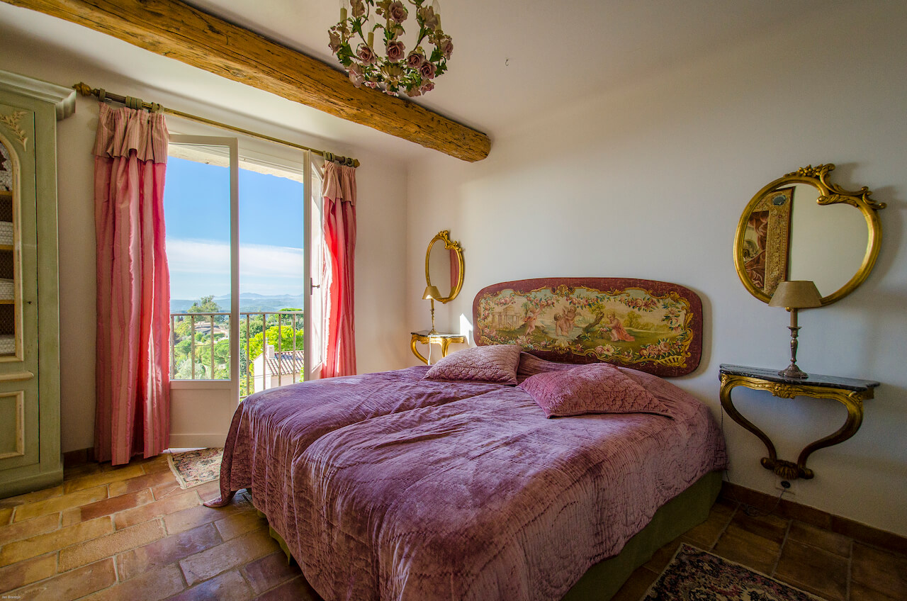 Bastide des Violettes