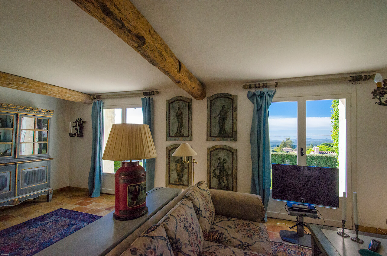 Bastide des Violettes