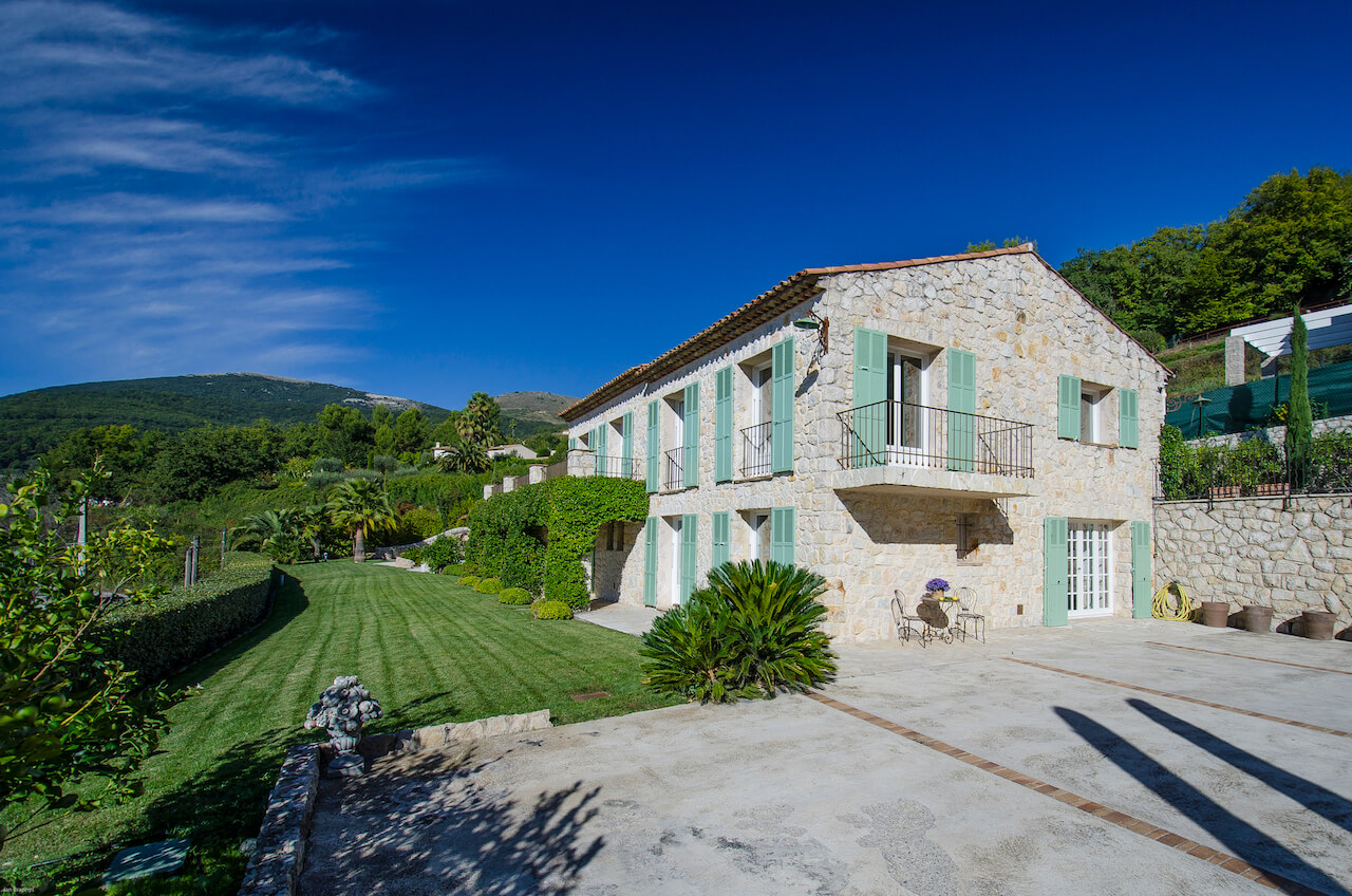 Bastide des Violettes