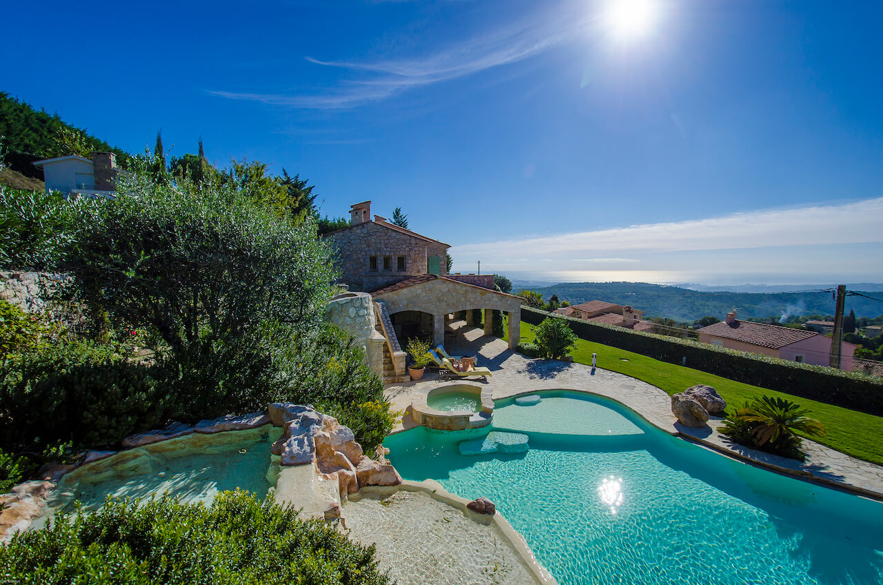 Bastide des Violettes