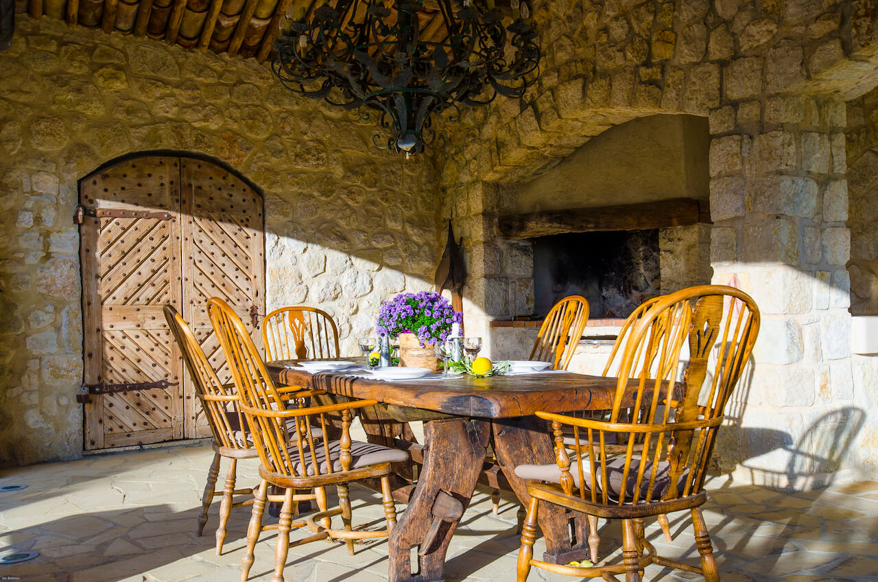 Bastide des Violettes