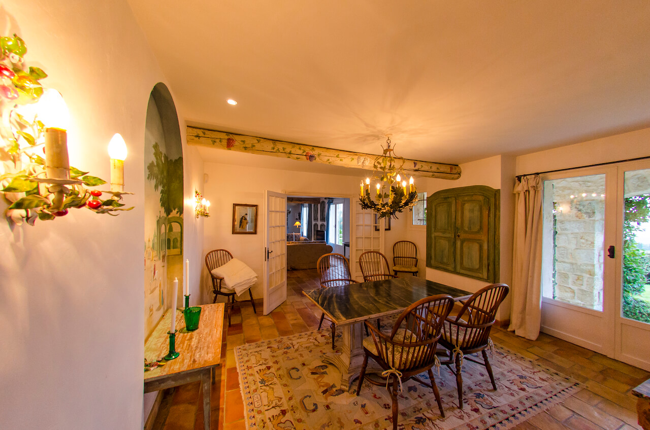 Bastide des Violettes