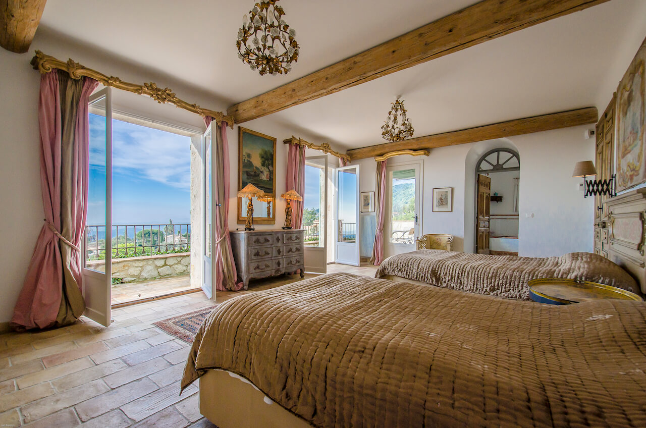 Bastide des Violettes