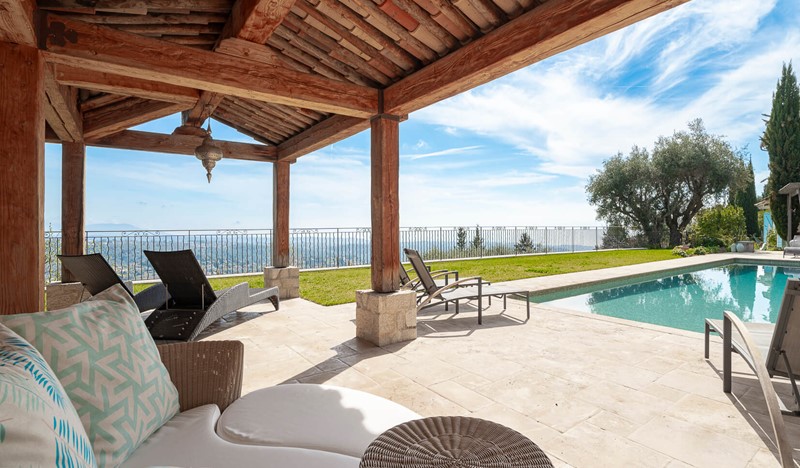 Villa Mas Baou Cdvillas MD 10