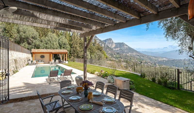 Villa Mas Baou Cdvillas MD 13