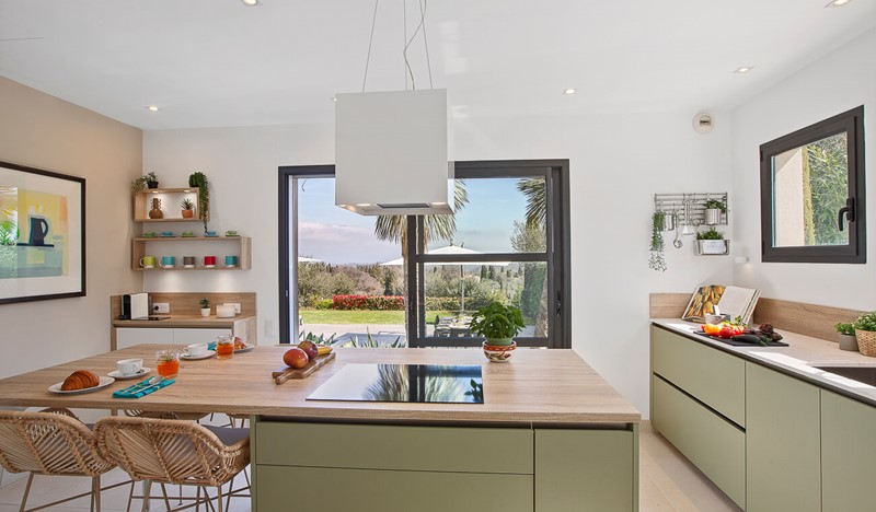 K House Valbonne Verdon 58