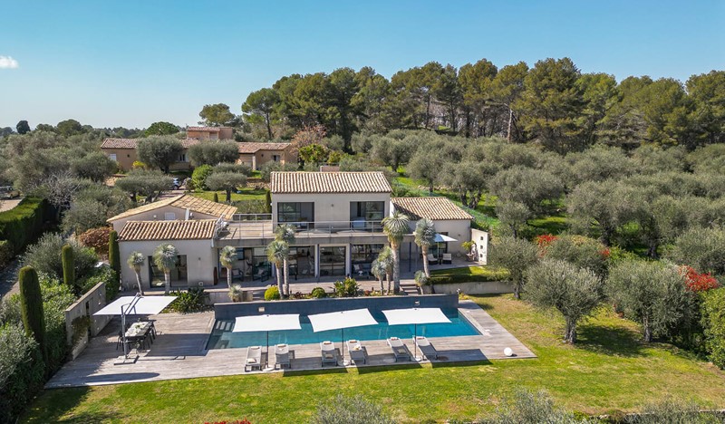 K House Valbonne Verdon 27