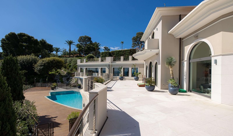 CD Villas St Jean Cap Ferrat 1