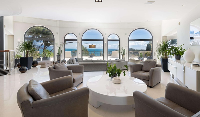 CD Villas St Jean Cap Ferrat 19