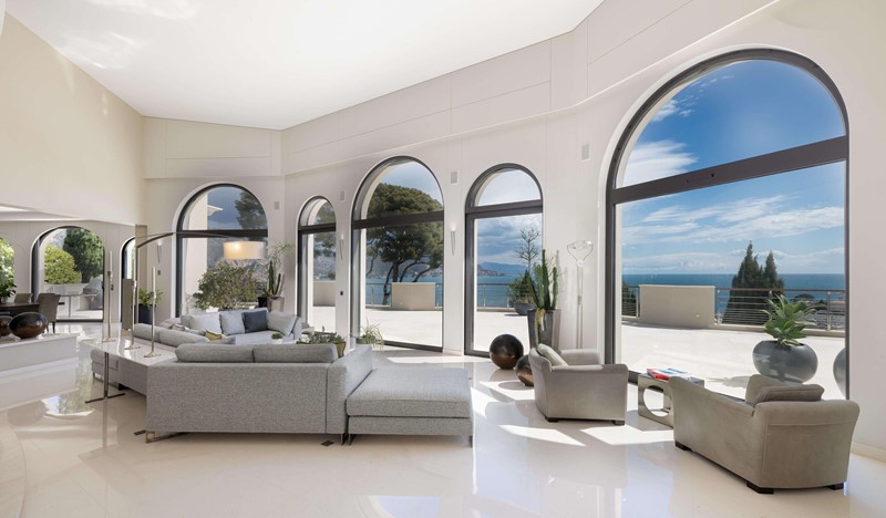 CD Villas St Jean Cap Ferrat 22