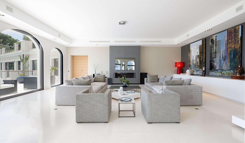 CD Villas St Jean Cap Ferrat 50