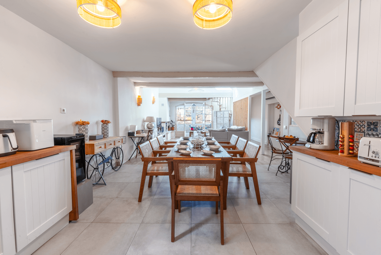 Apartment Gambetta