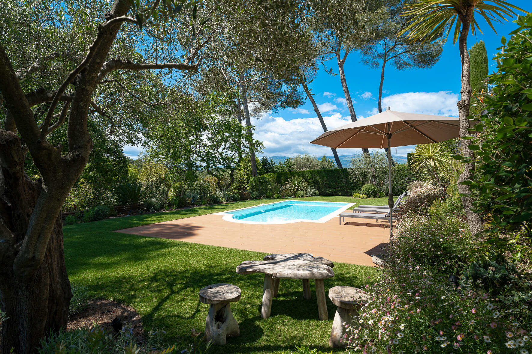 Villa Pierres Rouges