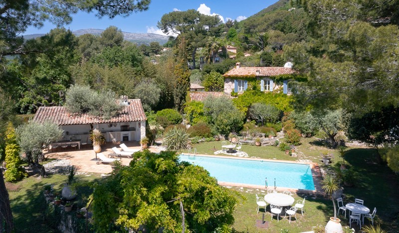 Villa Courmette Ext Cdvillas MD 5